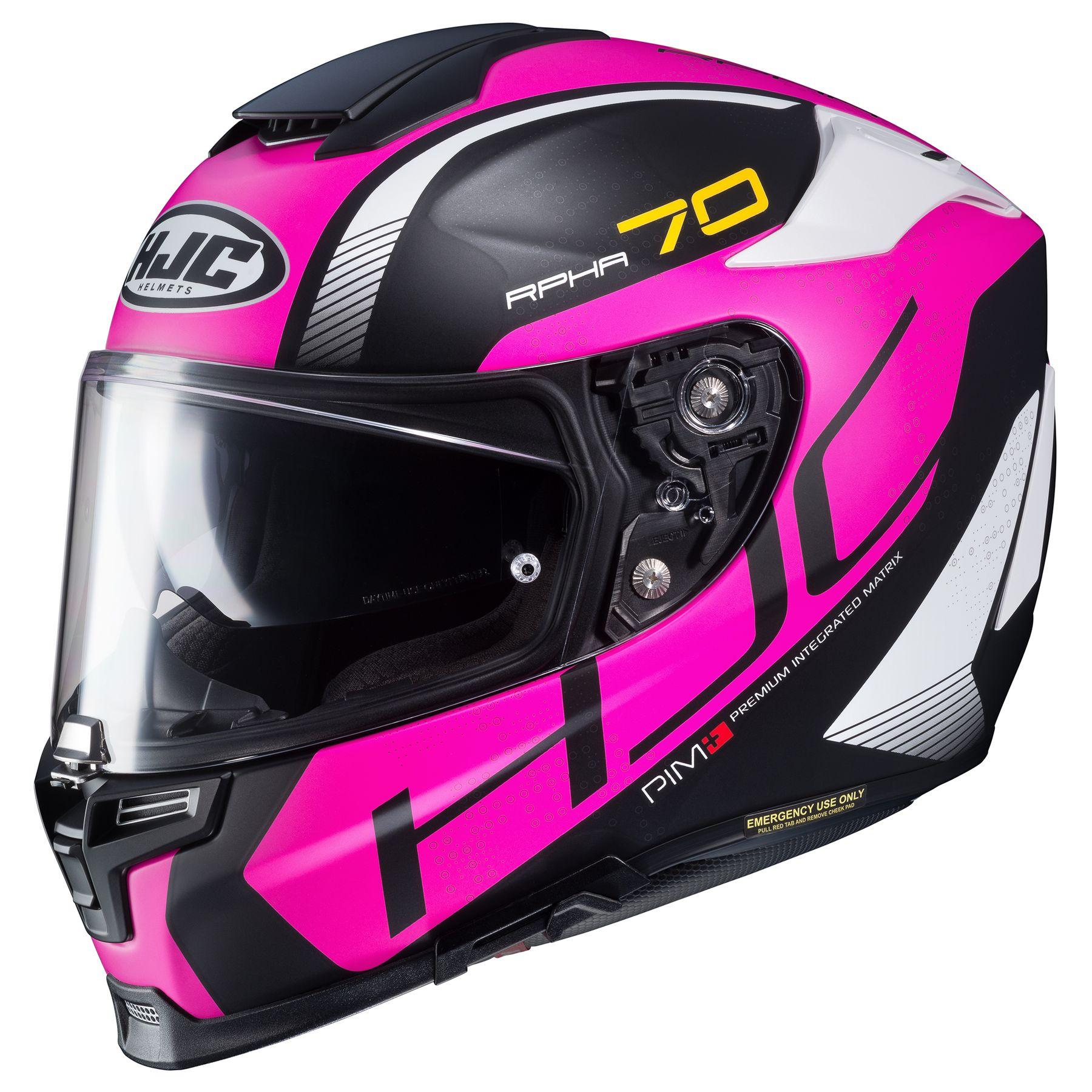 hjc fg 17 force helmet mc 8f matte black pink RPHA 70 ST Vias Black-Pink MC-8SF Caddis Creek Fly Fishing 20