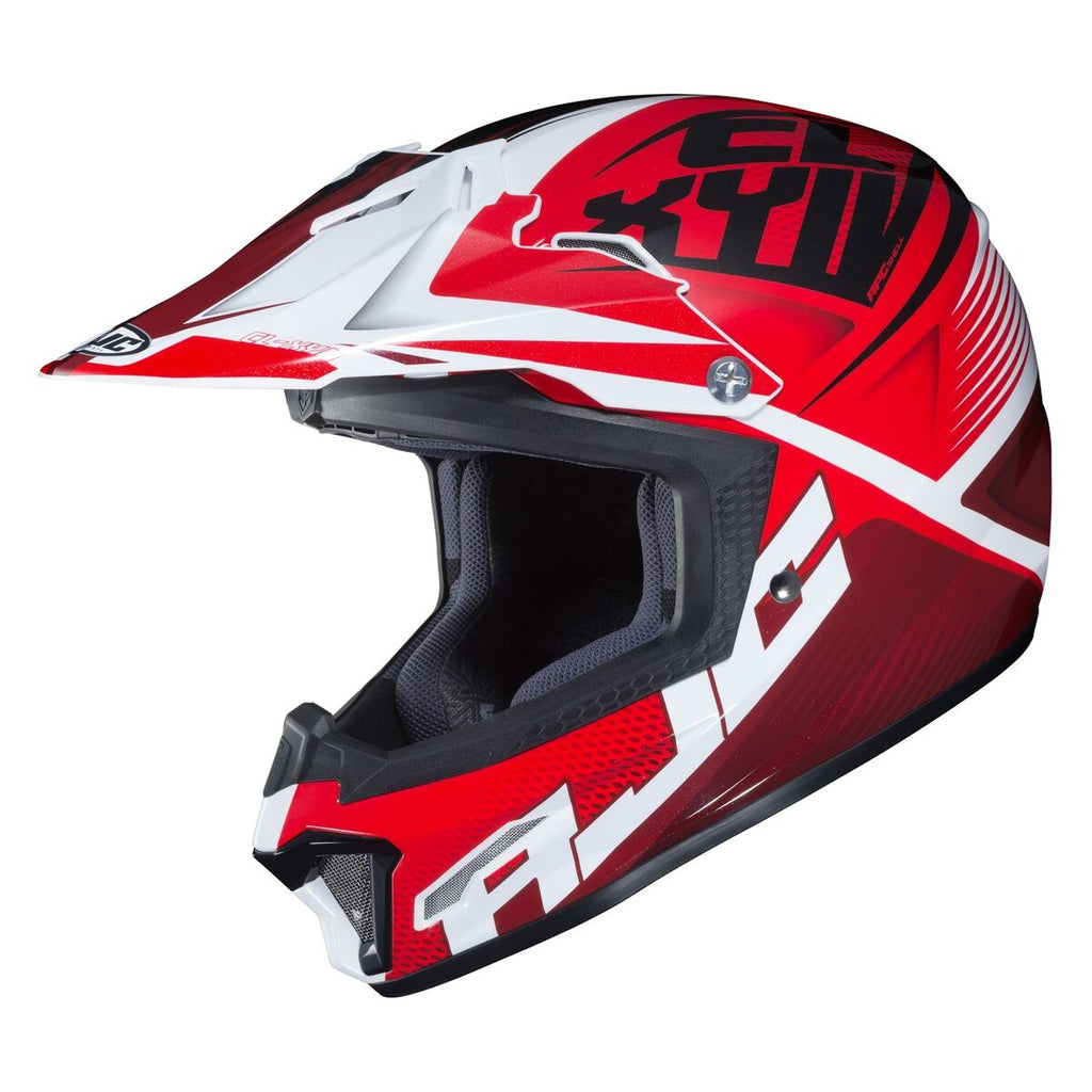 HJC CL-XY 2 Ellusion MC-1 Youth Helmet