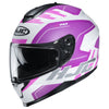HJC C70 Koro MC-8 Helmet