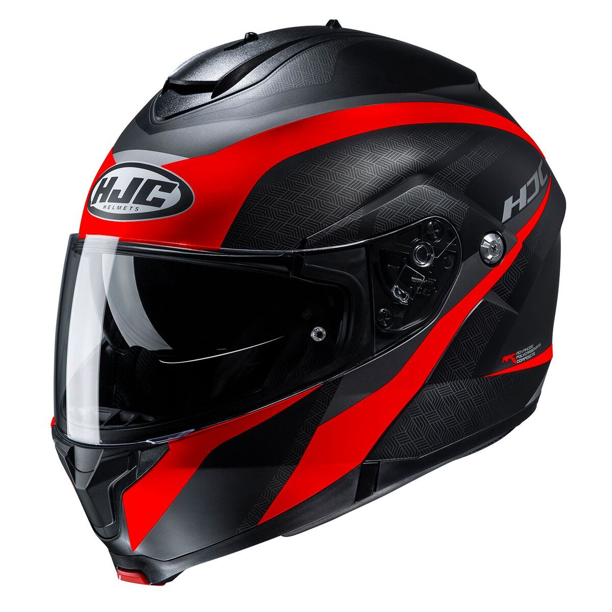 hjc 5xl modular helmet HJC C91 Taly MC-1SF Modular Helmet – Motorangutan