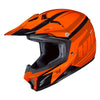 HJC CL-XY 2 Youth Bator Orange-Black MC-7