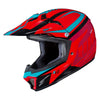 HJC CL-XY 2 Youth Bator Red-Blue MC-1