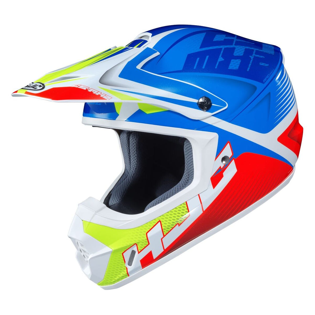 HJC CS-MX 2 Ellusion MC-23 Off Road Helmet