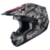 HJC CS-MX 2 Sapir Camo-Red MC-1SF