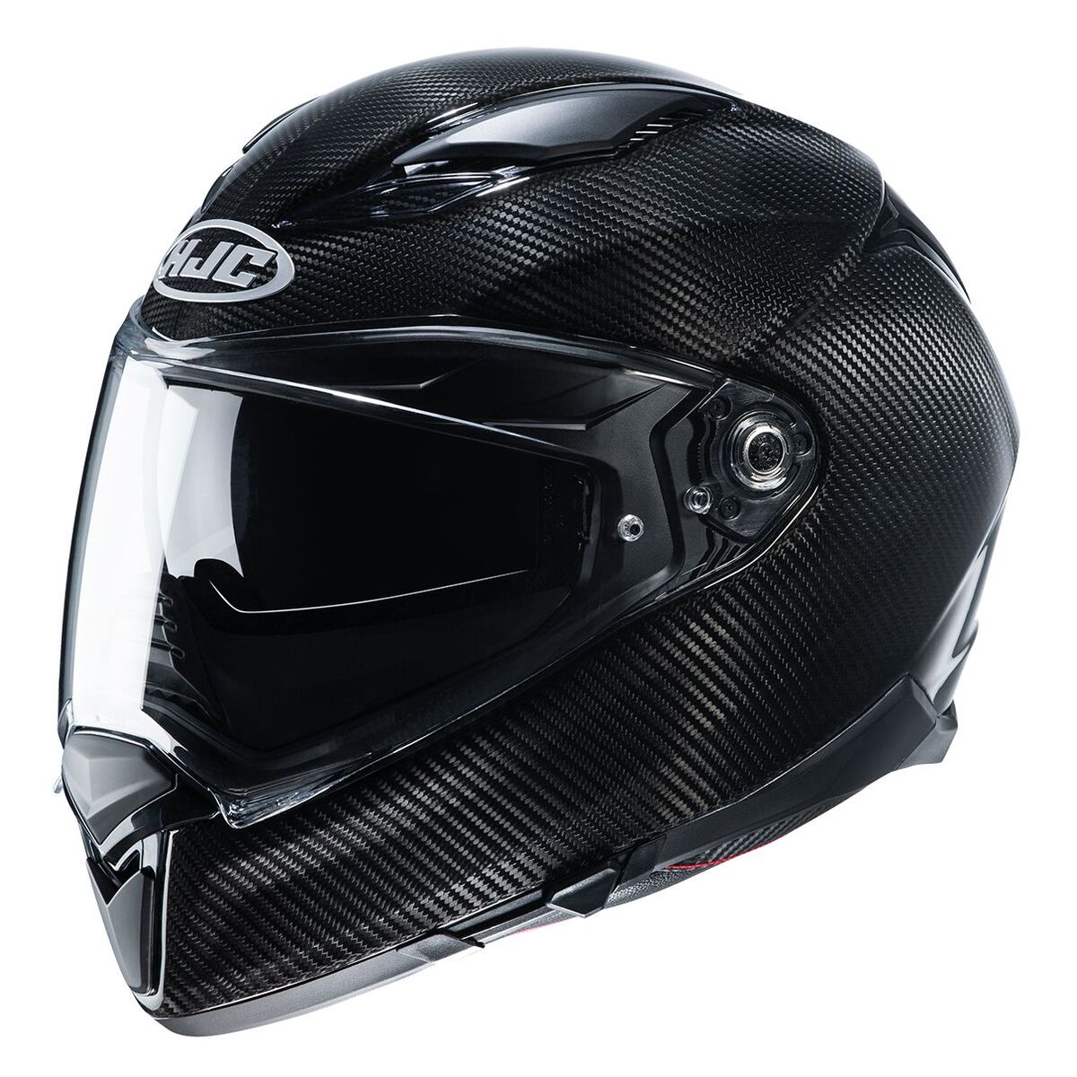 HJC F70 Carbon Helmet – Motorangutan