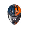 HJC F70 Deathstroke MC-27SF Helmet