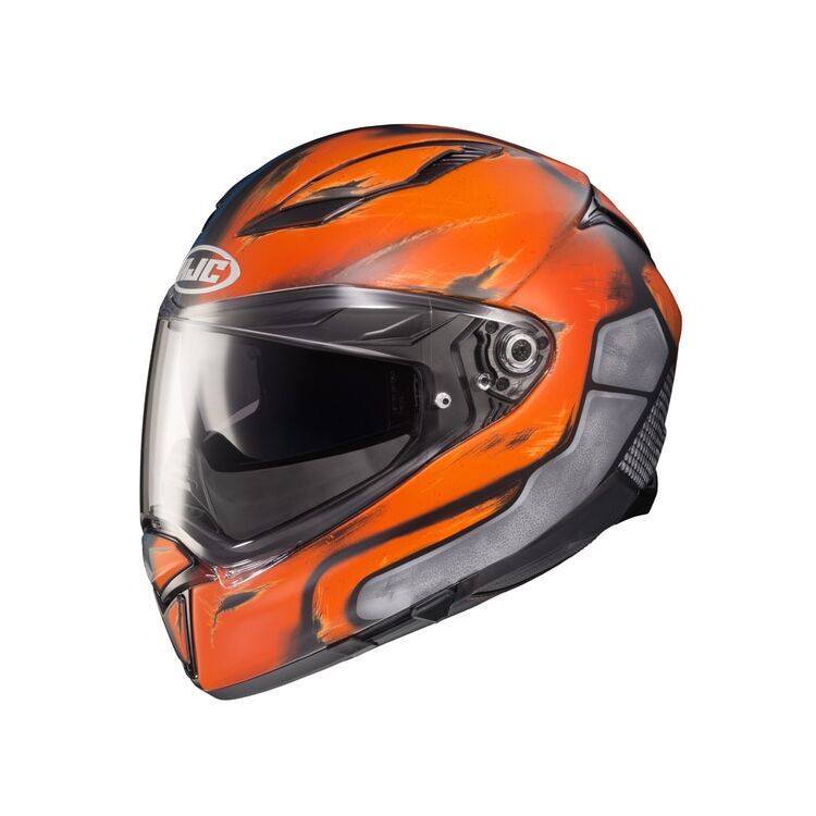 HJC F70 Deathstroke MC-27SF Helmet