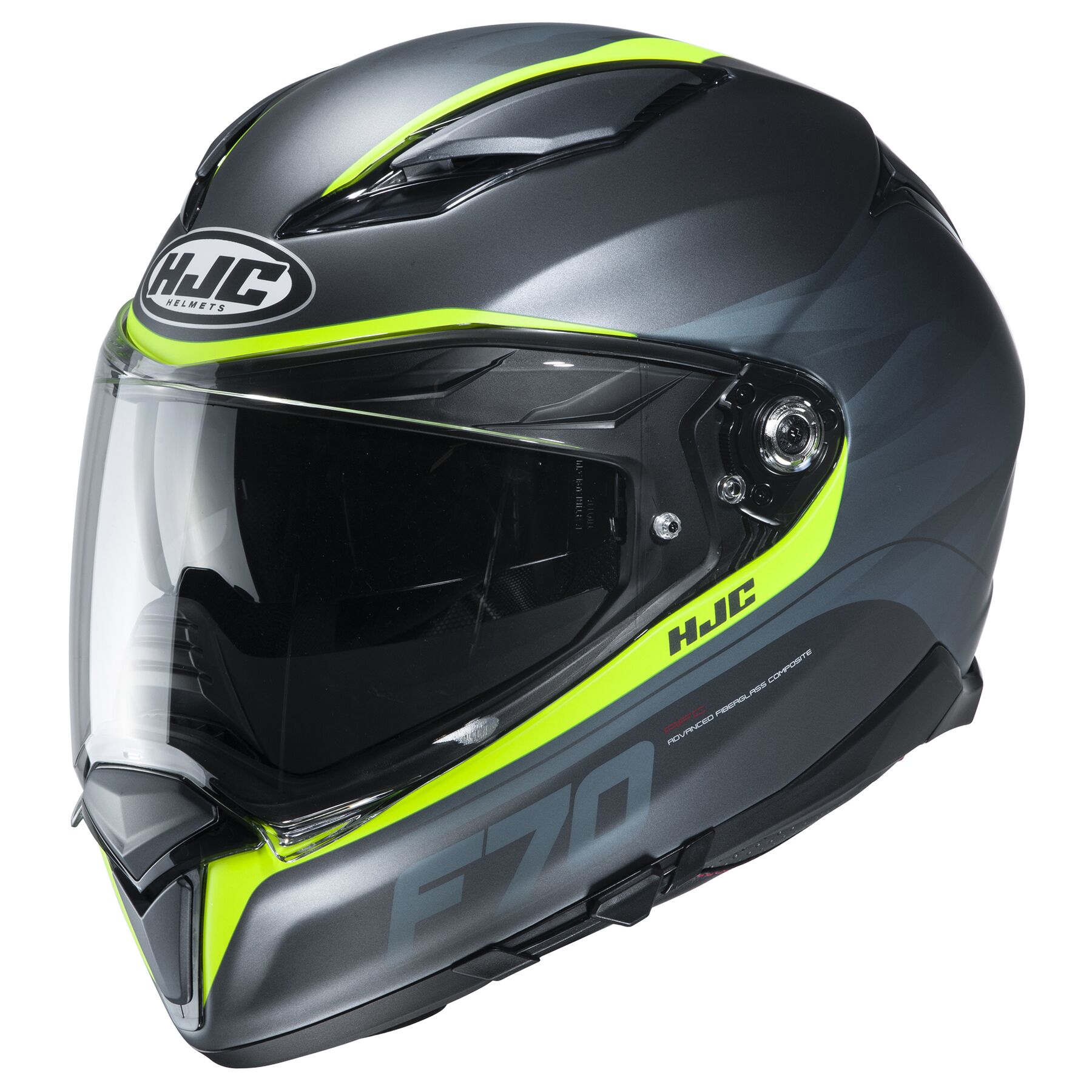HJC F70 Feron MC-3HSF Helmet HJC F70 Feron MC-3HSF Helmet