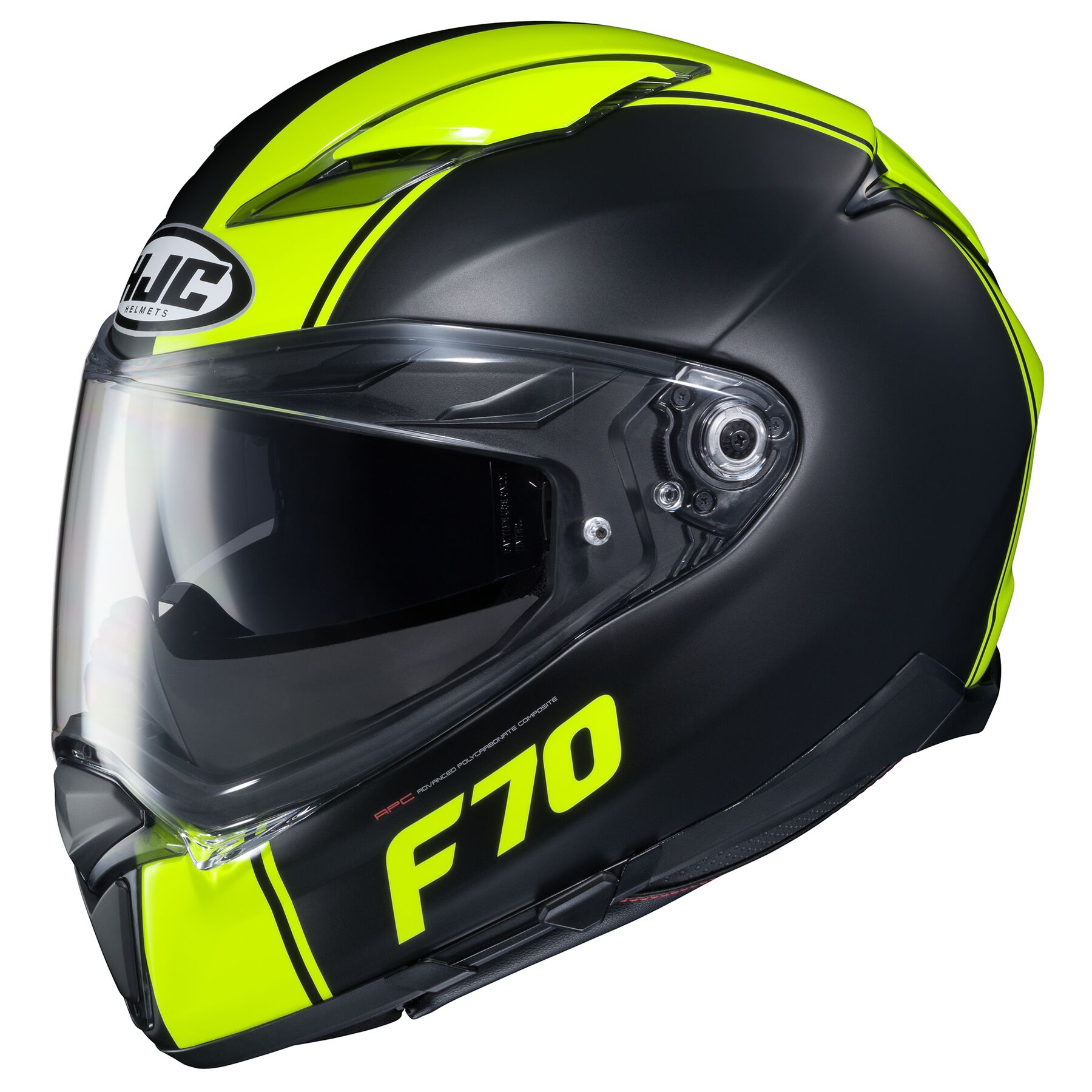 hjc f70 helmet visor HJC F70 Mago MC-3HSF Helmet