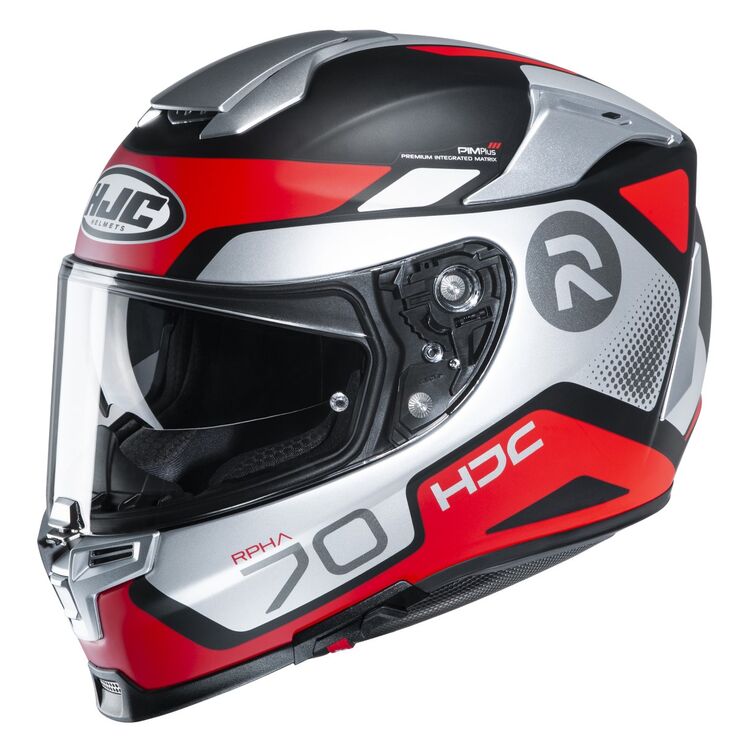 HJC RPHA 70 ST Shuky MC-1SF – Motorangutan