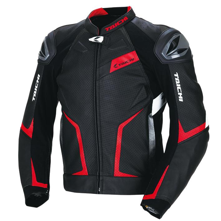 RS Taichi RSJ832 GMX Arrow Leather Jacket