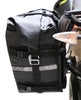 Nelson-Rigg Deluxe Adventure Dry Saddlebags (SE-3050) BLK