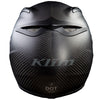Klim K1R Raw Karbon Helmet Matte Black