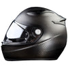 Klim K1R Raw Karbon Helmet Matte Black