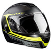 Klim TK1200 Karbon Modular Helmet Illumino Hi-Vis