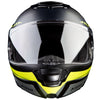 Klim TK1200 Karbon Modular Helmet Illumino Hi-Vis
