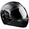 Klim TK1200 Karbon Modular Helmet Skyline Matte Black