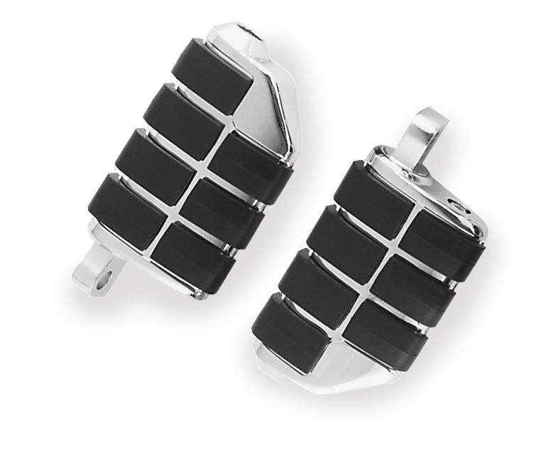 Kuryakyn Male Mount ISO Pegs - Dually