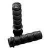 Kuryakyn Black ISO-Grips (Honda)