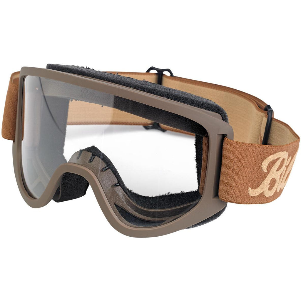 Biltwell 2.0 Moto Goggles