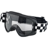Biltwell 2.0 Moto Goggles