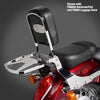 National Cycle Paladin Quickset Backrest (Yamaha)