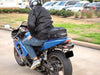 Nelson-Rigg Commuter Sport Motorcycle Tail-Seat Bag CL-1060-S2