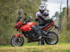 Nelson-Rigg Commuter Touring Motorcycle Tail-Seat Bag CL-1060-ST2