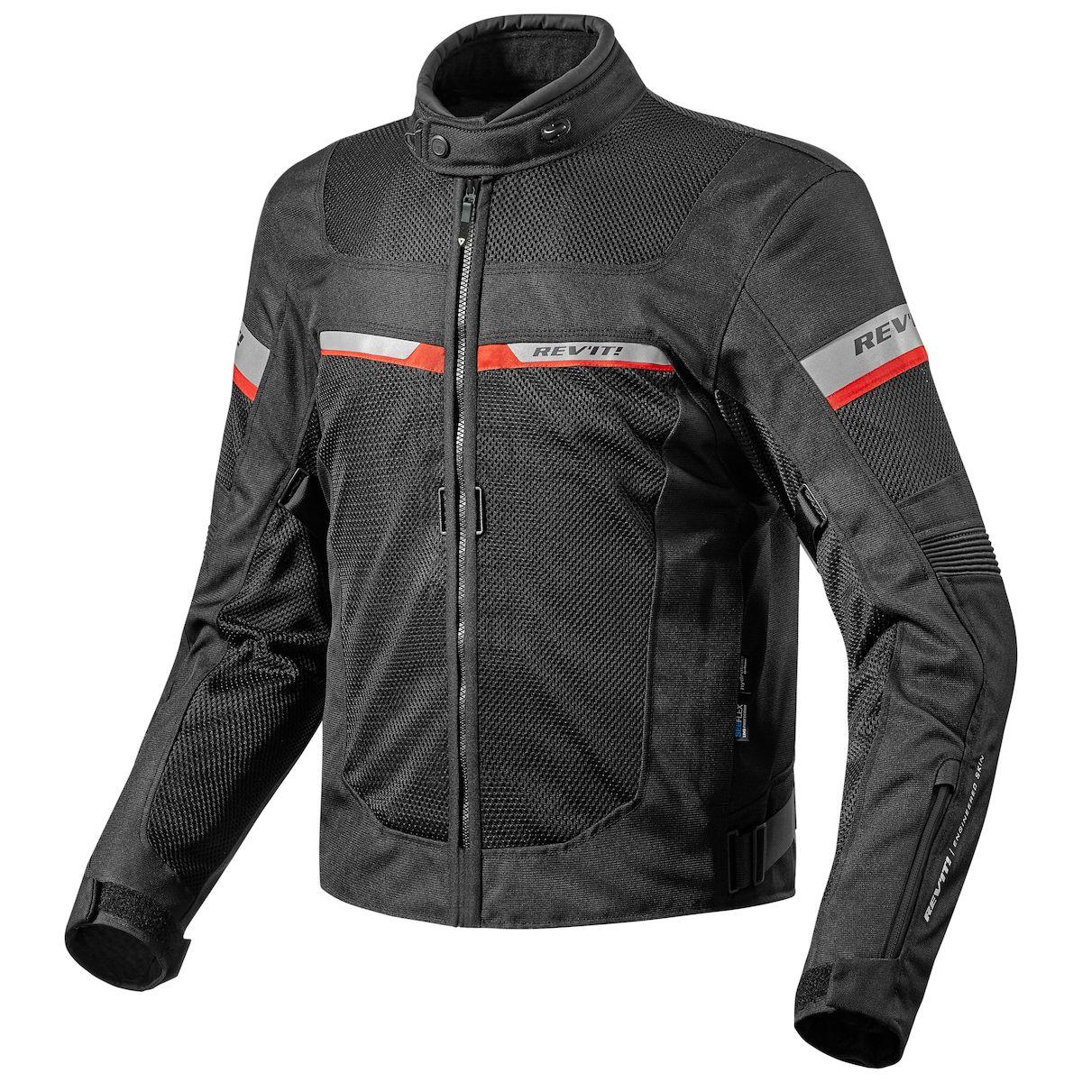 REVIT!　TORNADO2　メッシュジャケット　メンズM REV'IT! Tornado 2 Jacket – Motorangutan