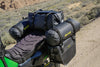 Nelson-Rigg Deluxe Adventure Dry Saddlebags (SE-3050) BLK