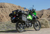 Nelson-Rigg Deluxe Adventure Dry Saddlebags (SE-3050) BLK