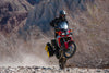 Nelson-Rigg Deluxe Adventure Dry Saddlebags (SE-3050) YEL