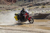 Nelson-Rigg Deluxe Adventure Dry Saddlebags (SE-3050) YEL