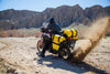 Nelson-Rigg Deluxe Adventure Dry Saddlebags (SE-3050) YEL