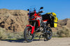 Nelson-Rigg Deluxe Adventure Dry Saddlebags (SE-3050) YEL