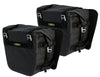 Nelson-Rigg Deluxe Adventure Dry Saddlebags (SE-3050) BLK