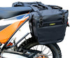 Nelson-Rigg Deluxe Adventure Dry Saddlebags (SE-3050) BLK
