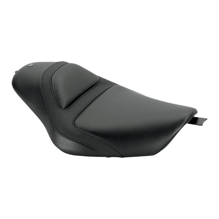 Roland Sands Design Bob Job Avenger Black Seat (Harley Davidson Sporster 04-06, 10-17)