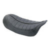 Roland Sands Design Enzo Solo Seat Black (Harley Davidson FL Touring 08-18)