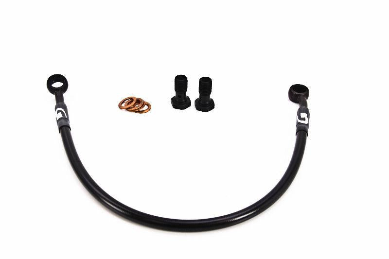 Goodridge Shadow Sport Bike Rear Brake Lines (Yamaha)