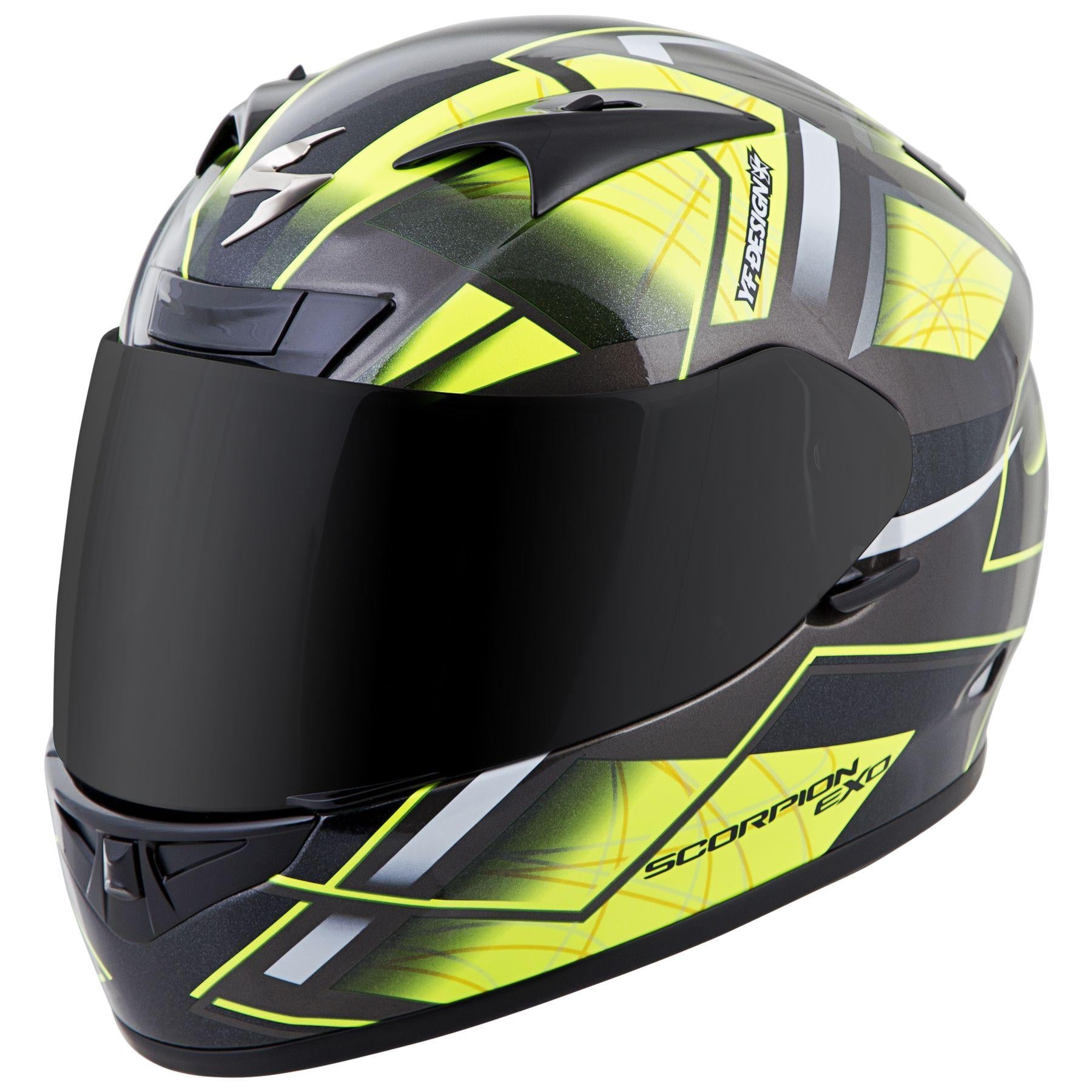 Scorpion EXO-R710 Fuji Neon Scorpion EXO-R710 Fuji Neon