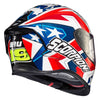 Scorpion EXO-R1 Air Bautista LS Helmet - Austin-Texas