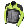 Scorpion Vortex Air Mesh Jacket - Austin-Texas