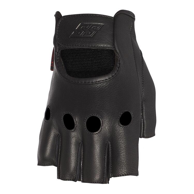 Speed and Strength Half Nelson Leather Gloves