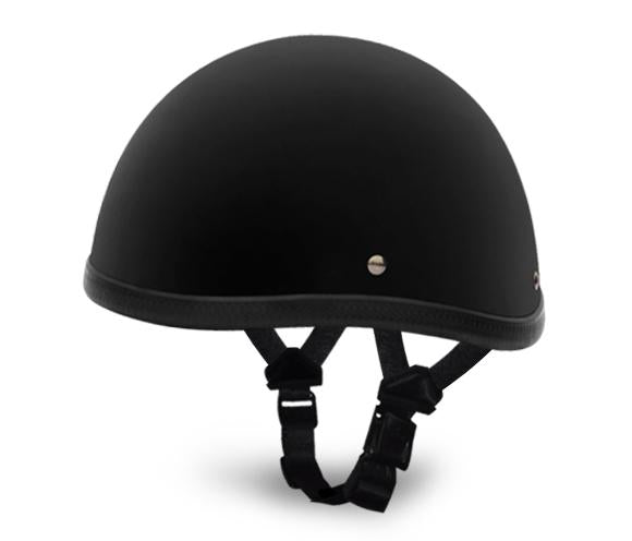 Daytona Smokey Novelty Helmet - (NOT DOT)