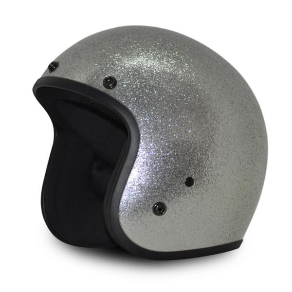 Daytona Cruiser Metal Flake All Colors Helmet