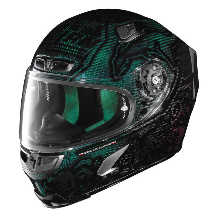 X-LITE X-803 Ultra Carbon Stoner Replica Helmet