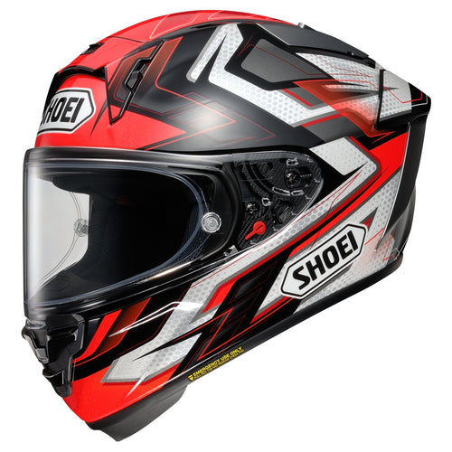 Shoei X-Fifteen Escalante Colors