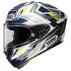 Shoei X-Fifteen Escalante Colors