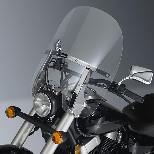 National Cycle Switchblade 2-Up Windshield (Victory)